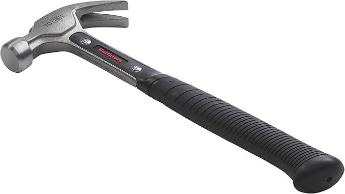 Hultafors Tc16l Carpenters Claw Hammer 450g (16oz)