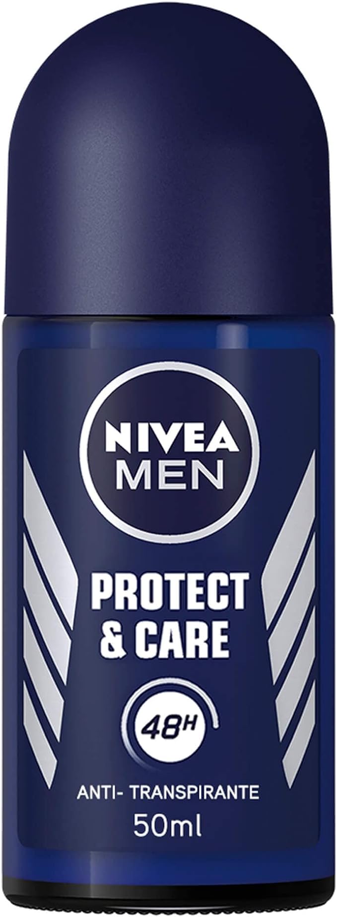 Nivea Men Protect & Care 48H Deodorant Anti-Perspirant Roll-On 50ml
