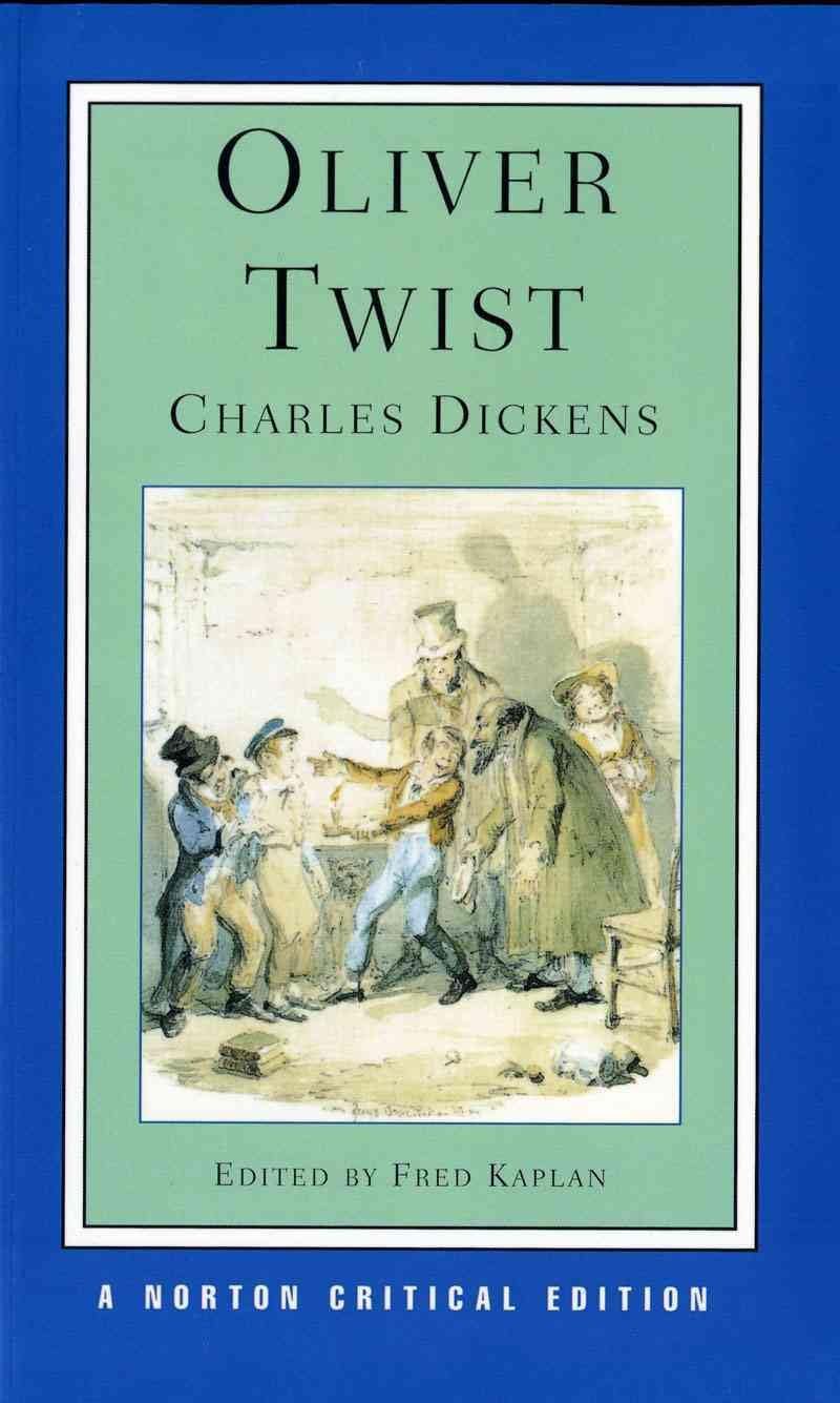 Oliver Twist by Alex Jennings (Audiobook)