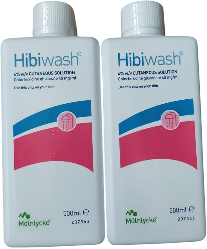 Hibiscrub - 500ml Afterpay, Zip & Openpay Available