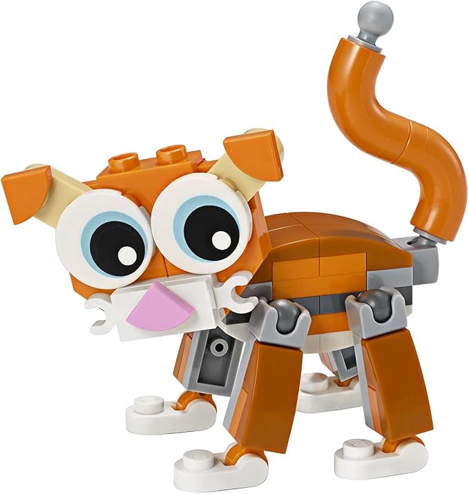 LEGO Creator 3in1 Cat 30574