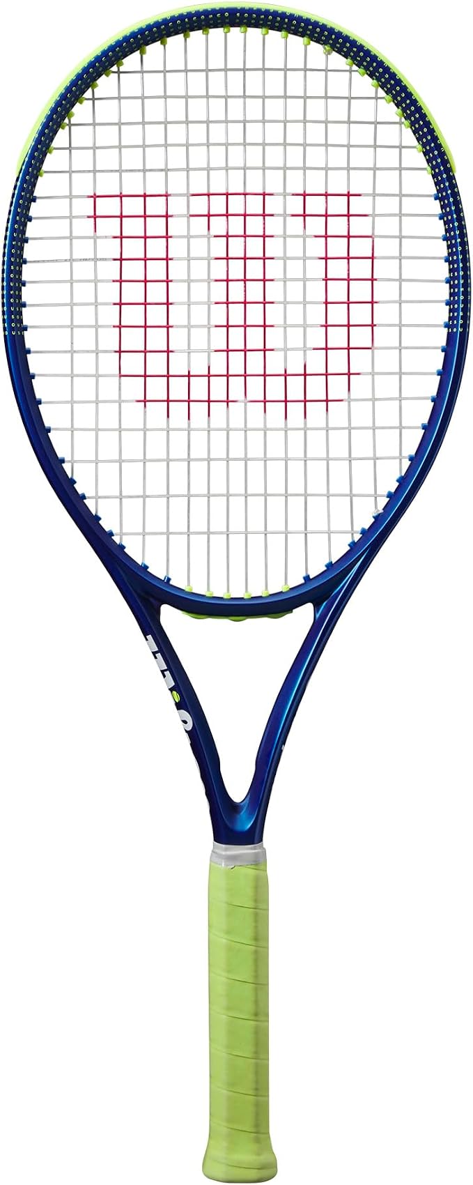 Wilson Clash 100 V2 US Open 2024 Tennis Racquet, 4 1/4