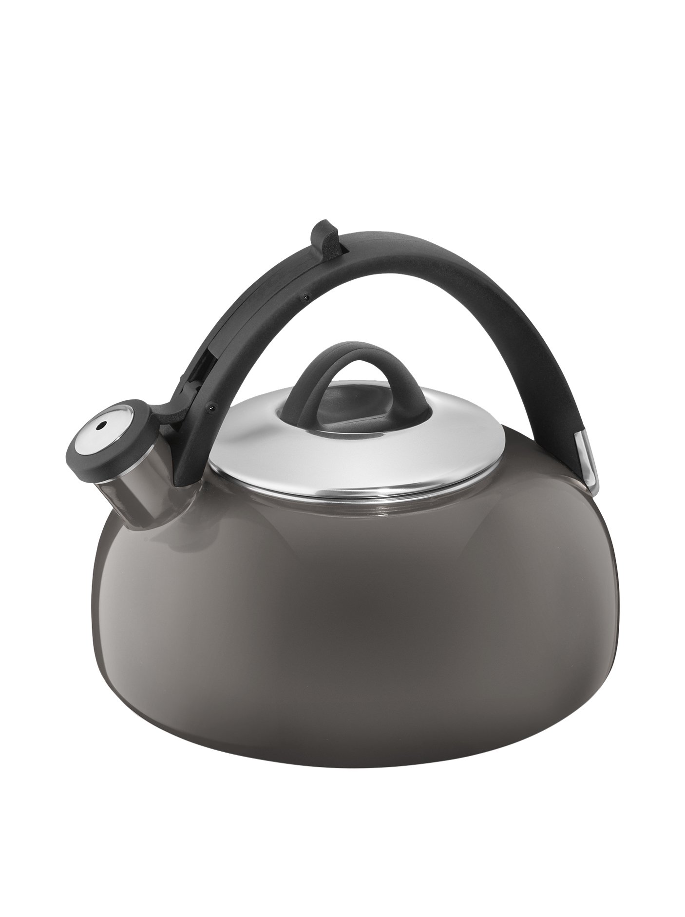 Cuisinart Peak Tea Kettle, 2 Quart, Graphite Gray