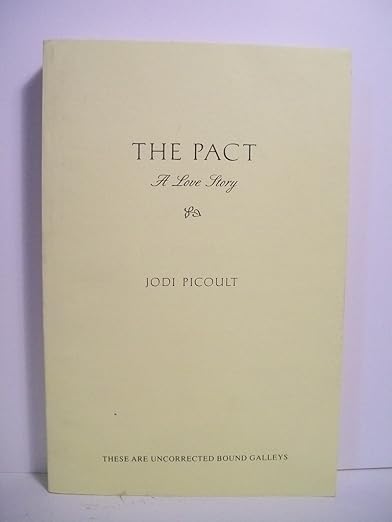 The Pact by Jodi Picoult