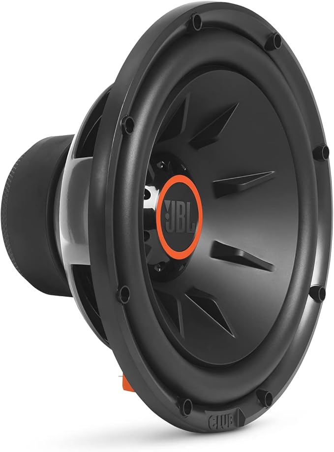 JBL Club 1224 12" 1100W Max 275W RMS Car Audio Subwoofer