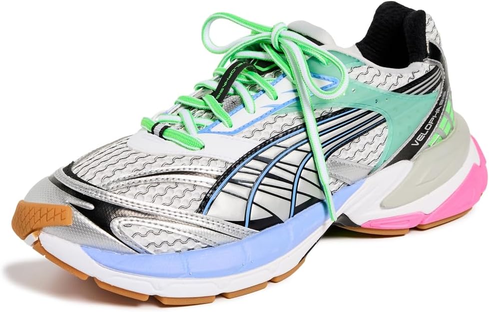 Velophasis Technisch Puma Black/Puma White 8 | AfterPay Available