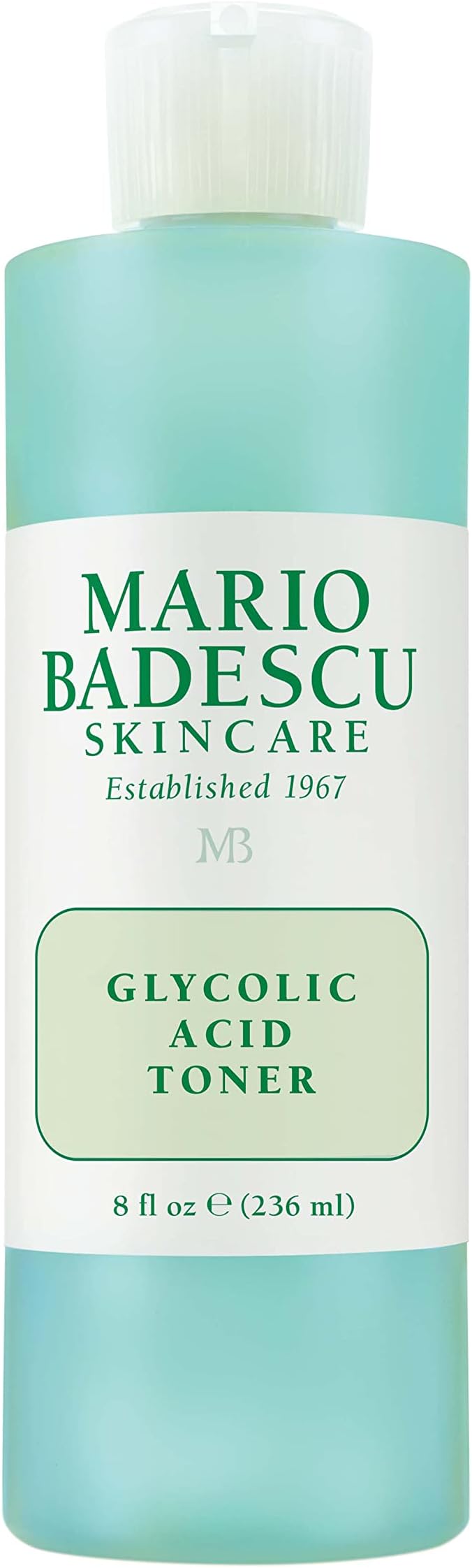 Mario Badescu - Glycolic Acid Toner - For Combination/ Dry Skin Types (236ml/8oz)