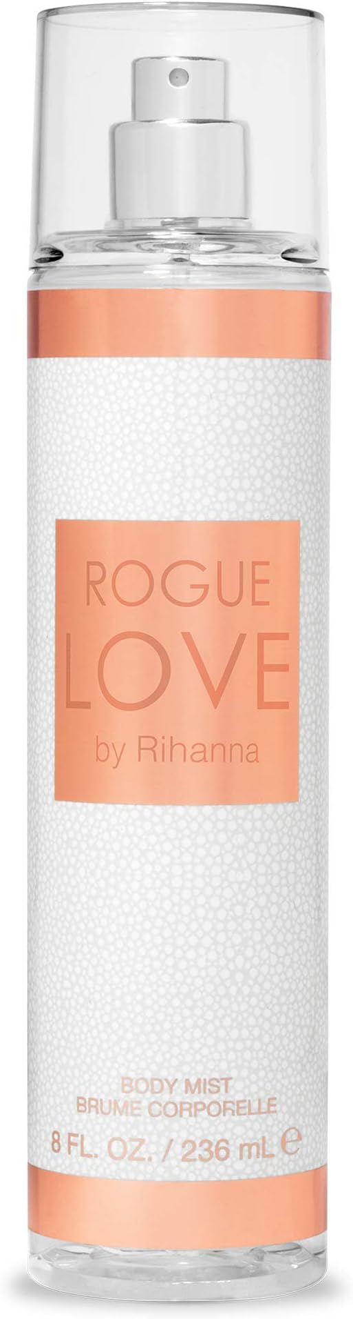 Rogue Love Body Mist by Rihanna for Women -