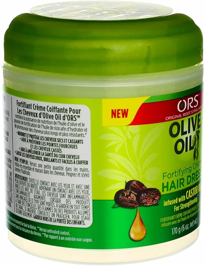 ORS Olive Oil Creme Hair Dress 227g