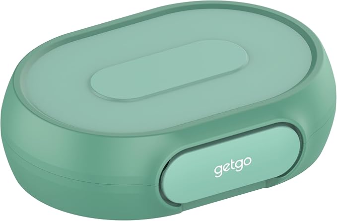 Maxwell & Williams GetGo Snack Bento Box - Sage