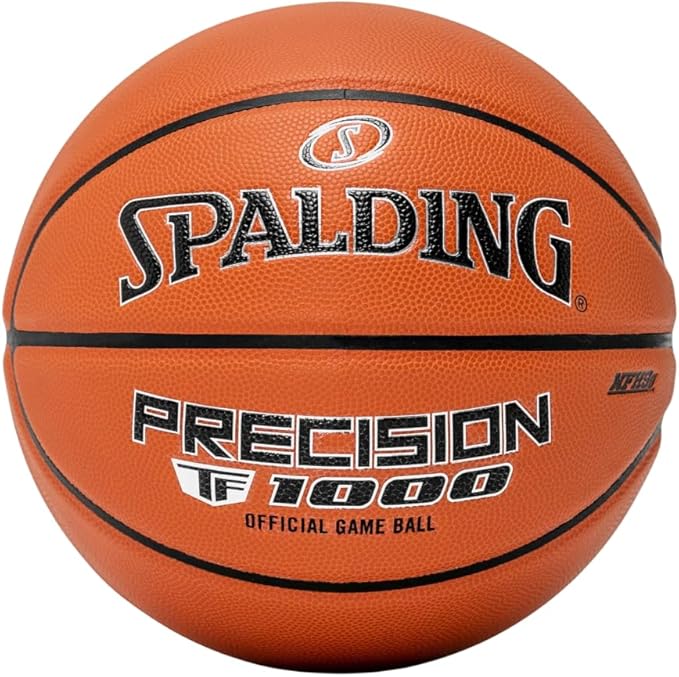 Personalised Spalding - Precision TF-1000 Basketball 6