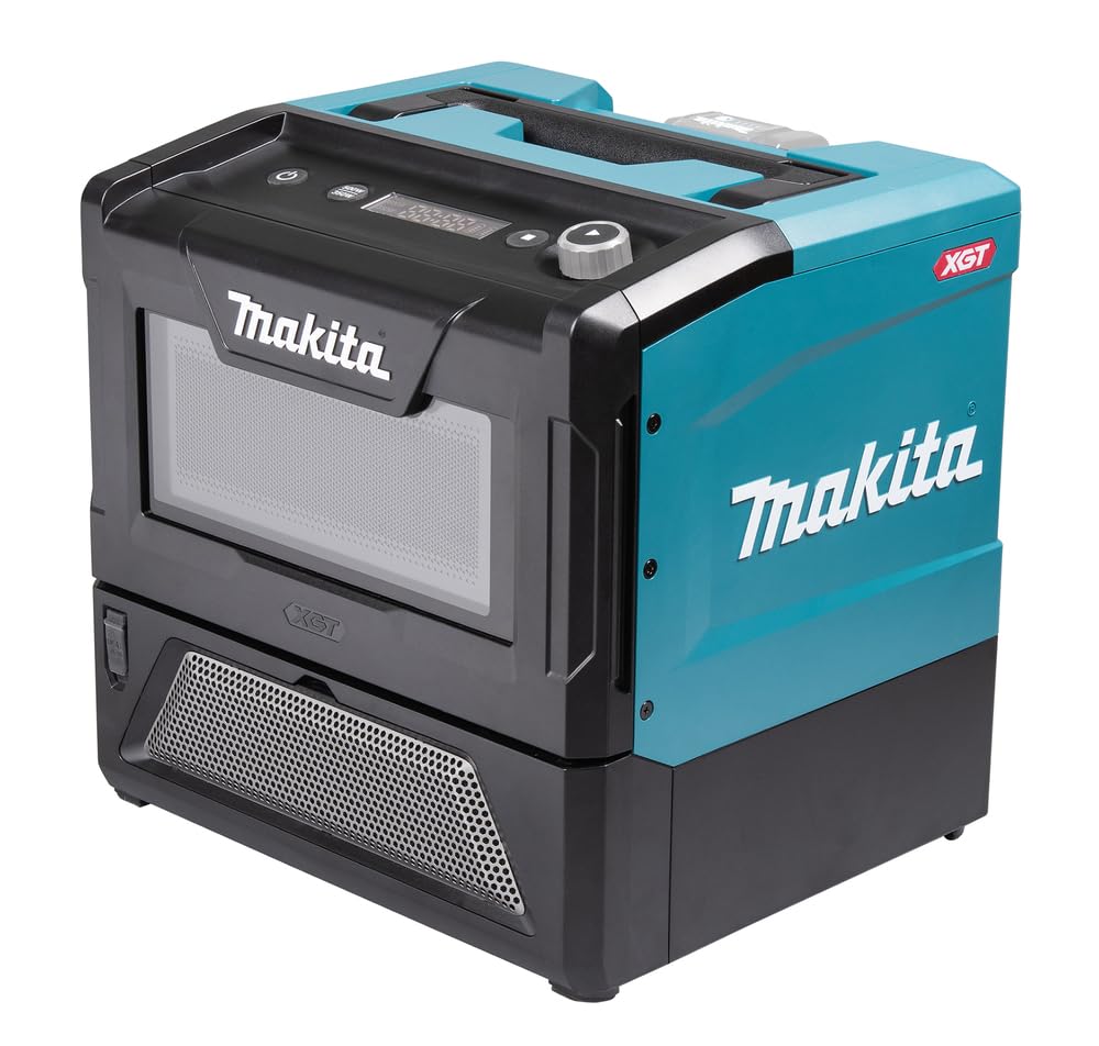 Makita 40V Max Cordless 8L Microwave Skin - MW001GZ-B