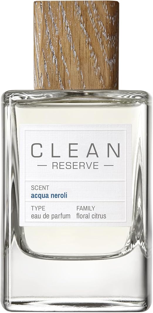 Clean Reserve Acqua Neroli Eau De Parfum Spray 100ml