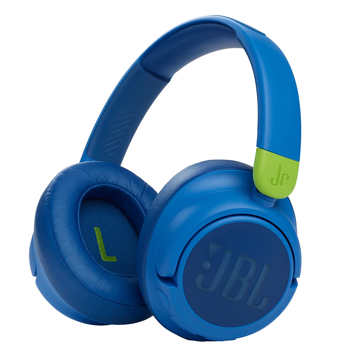 JBL Junior 460 Bluetooth Noise Cancelling Headphones - Blue
