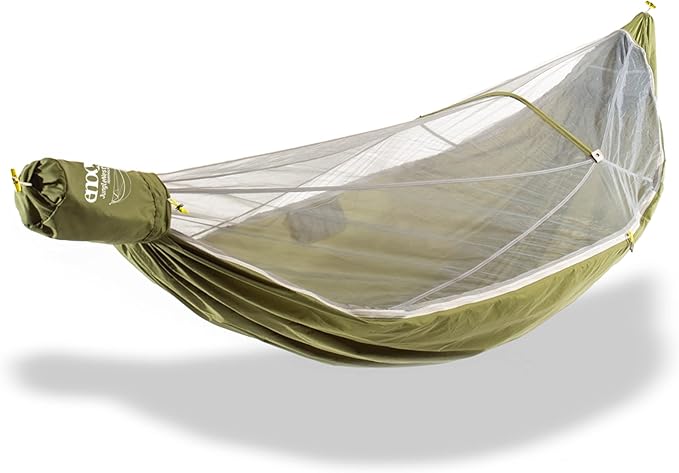 Eno JungleNest Hammock - Evergreen