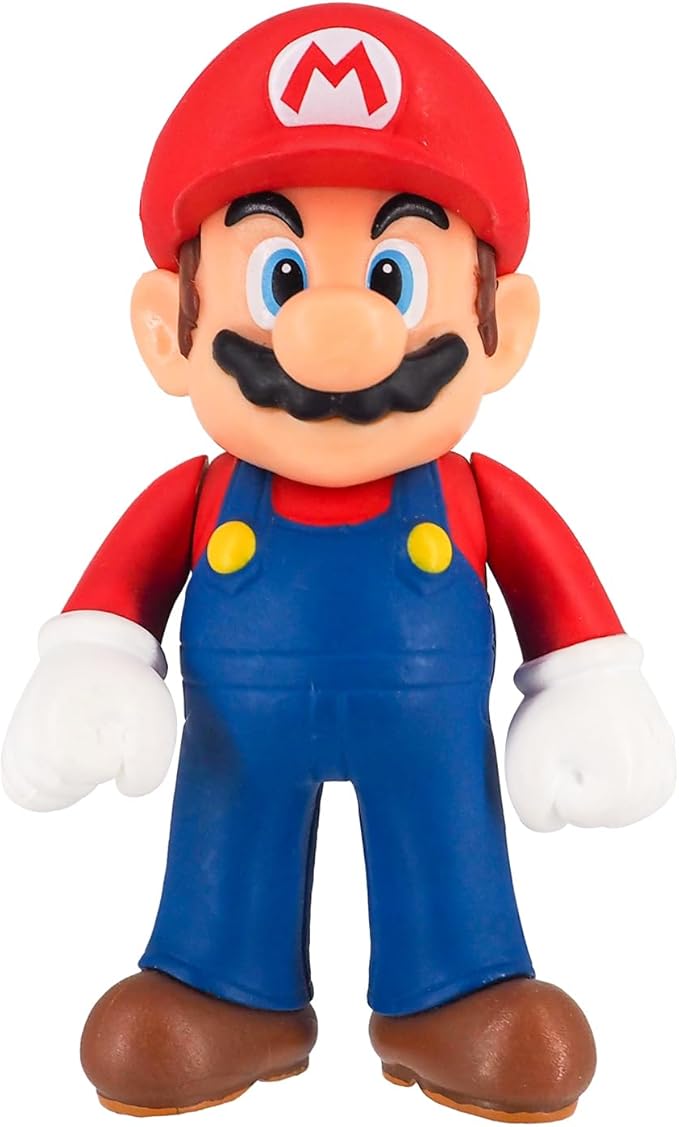 Ishikawa Toy Super Mario Figure Collection Mario 01
