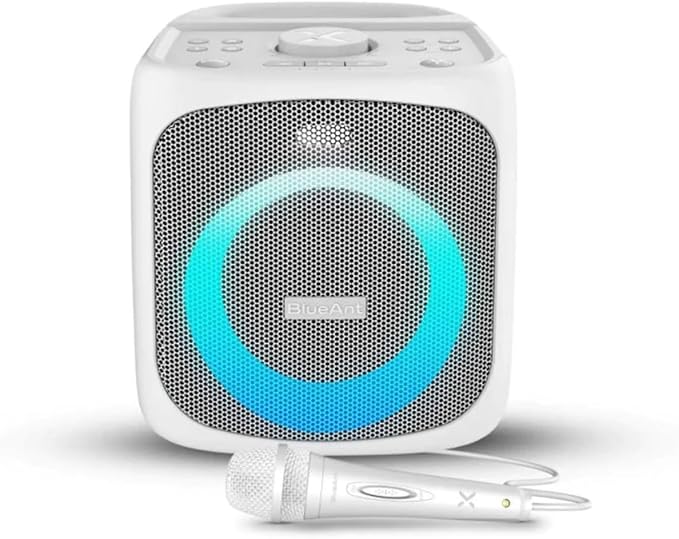 BlueAnt X4 Party Speaker - White