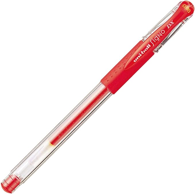 Uni-Ball Signo Gel Pen 0.38 mm Black