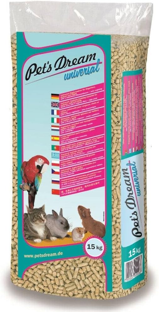 Pets Dream Universal High Absorbency Pet Litter Solution 20L/15kg