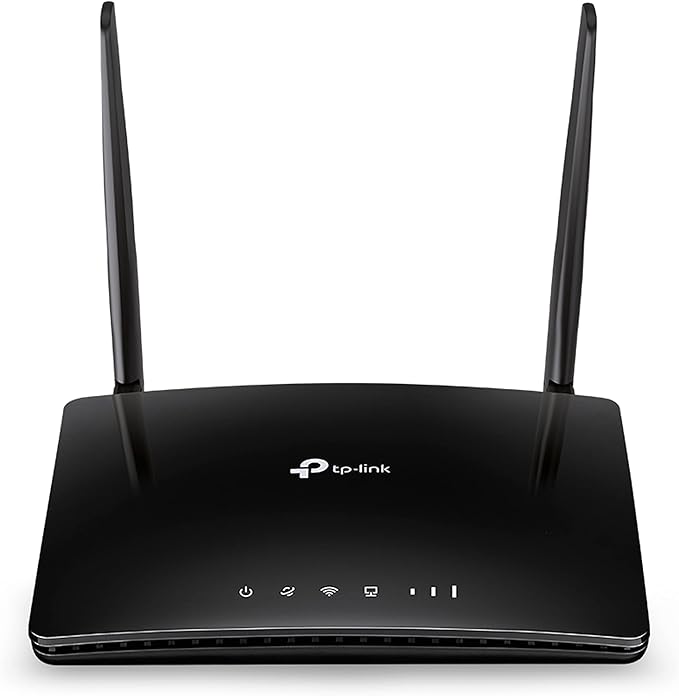 TP-Link Archer MR200 AC750 Dual-Band 4G/LTE Wireless Router