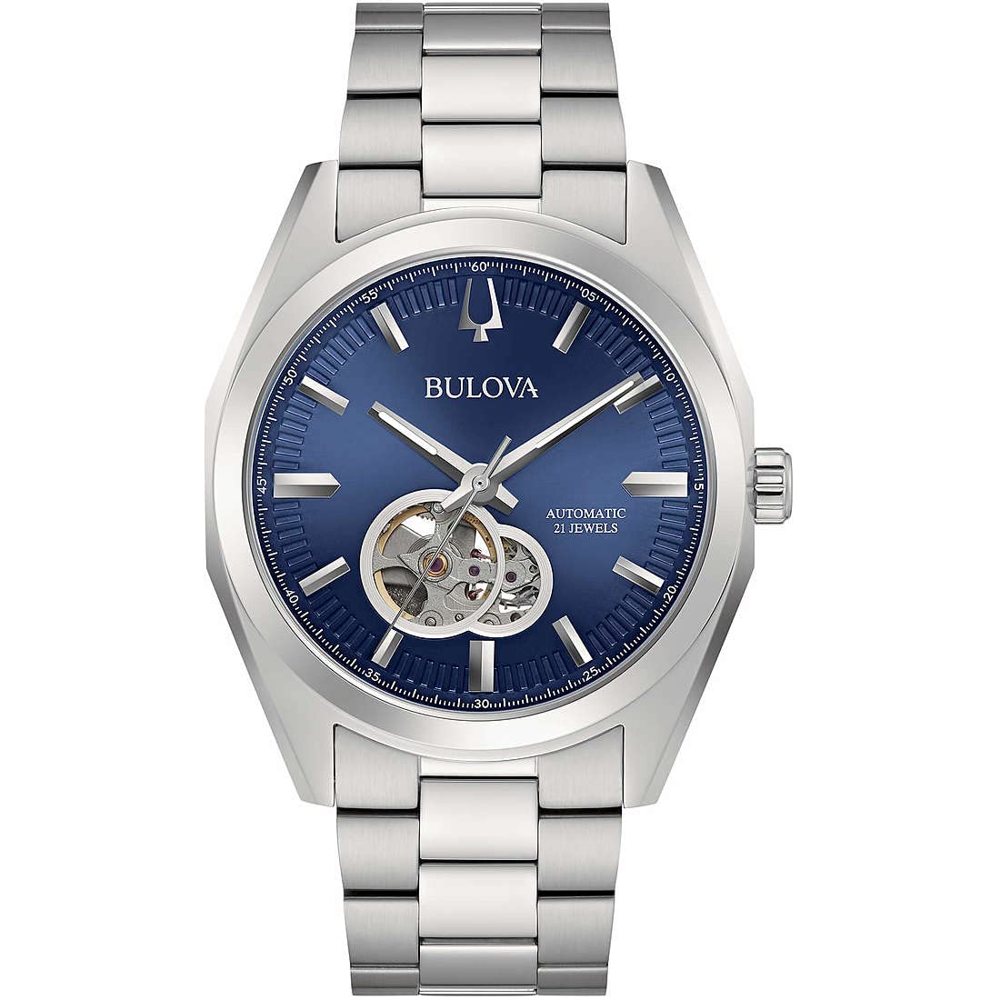 Bulova - Watch - Men - Surveyor Automatic - 96A275