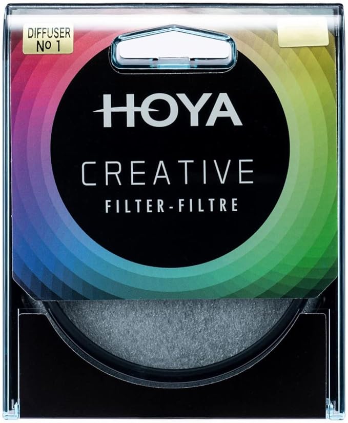 Hoya Creative Diffuser No1 Camera Lens Filter 55 mm