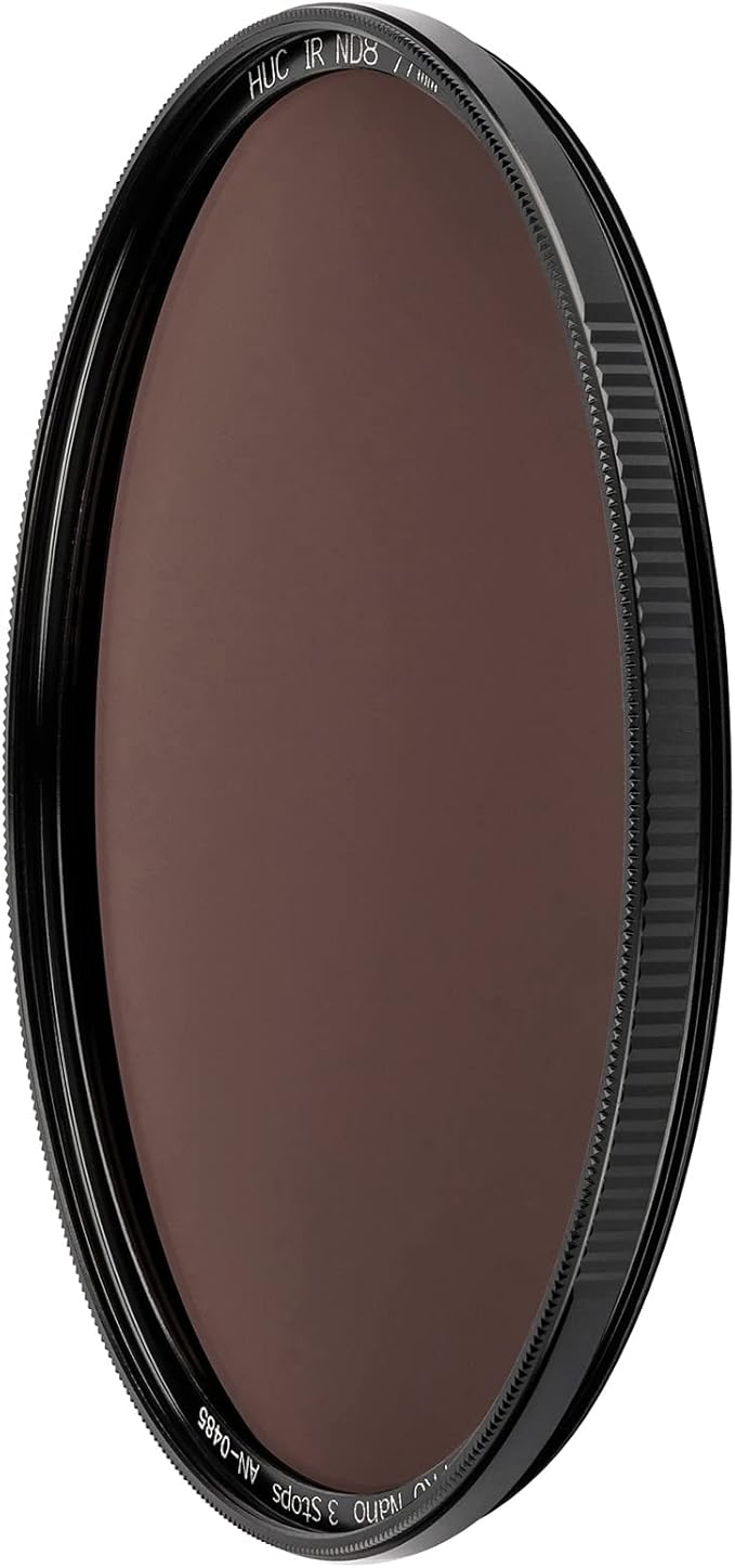 NiSi 72mm Circular Long Exposure Filter Kit