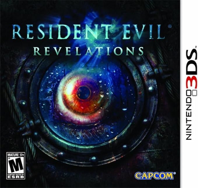 Resident Evil: Revelations (For Nintendo 3DS)