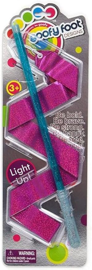 Goofy Foot Light Up Twirler