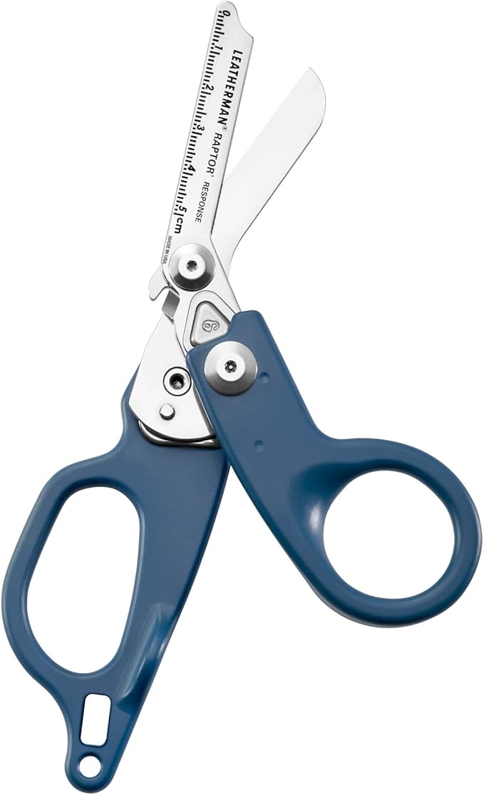 Leatherman Raptor With Holster