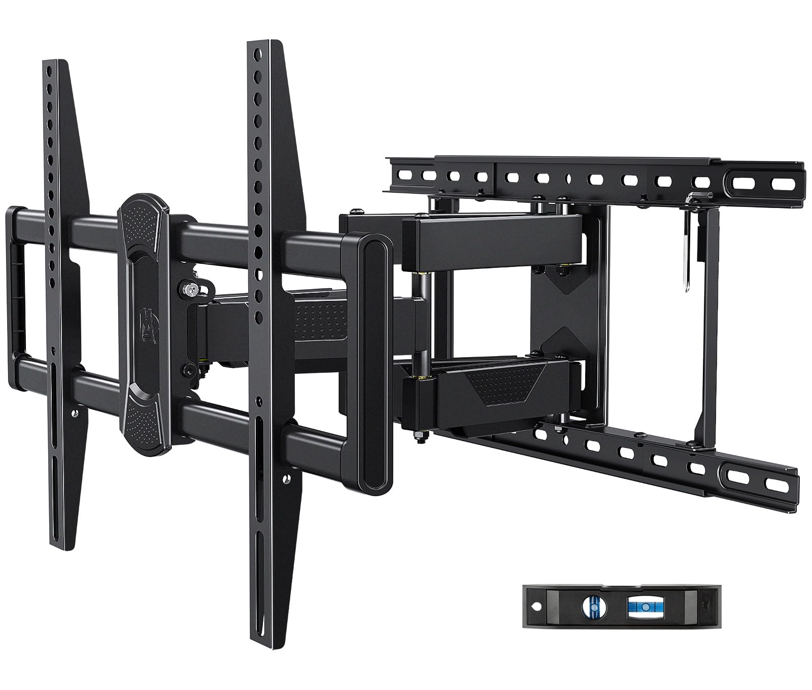 Mounting Dream TV Wall Mount for 42-84 Inch TVs, Full Motion TV Mount Swivel and Tilt with Articulating Dual Arms, Loading 100 lbs, Max VESA