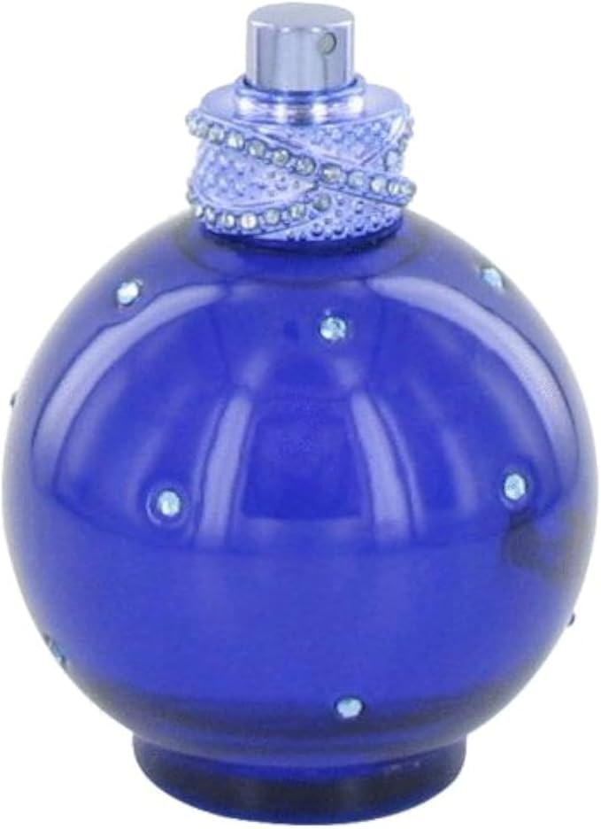 Fantasy Midnight Eau De Parfum Spray (Tester) by Britney Spears 3.4oz