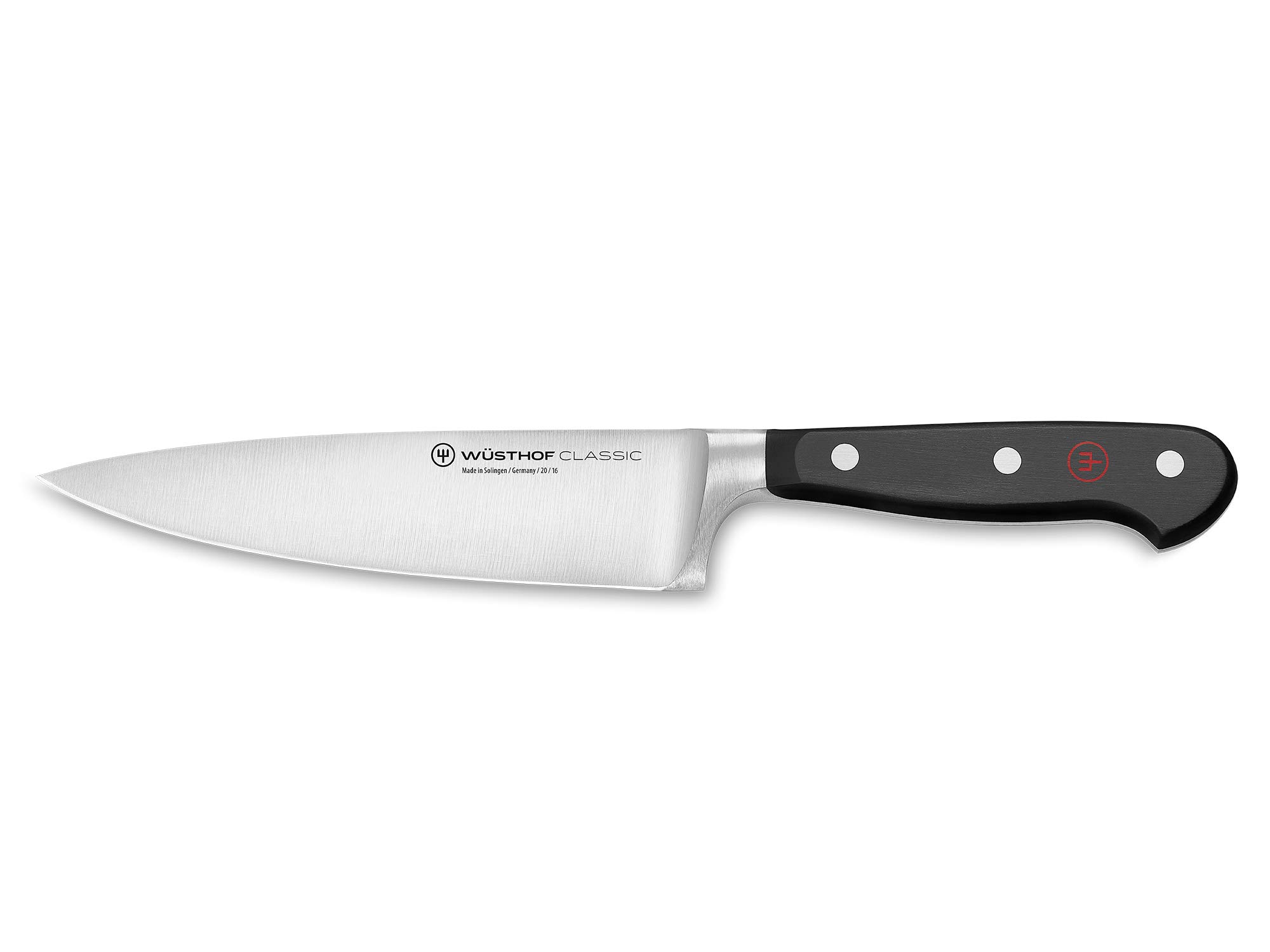 Wusthof Classic Colour Chef's Knife 16cm Velvet Oyster
