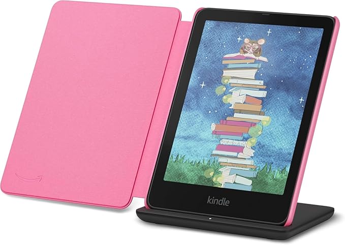Amazon Kindle Colorsoft Signature Edition (32 GB) - B0CN3XR57P - Metallic Black