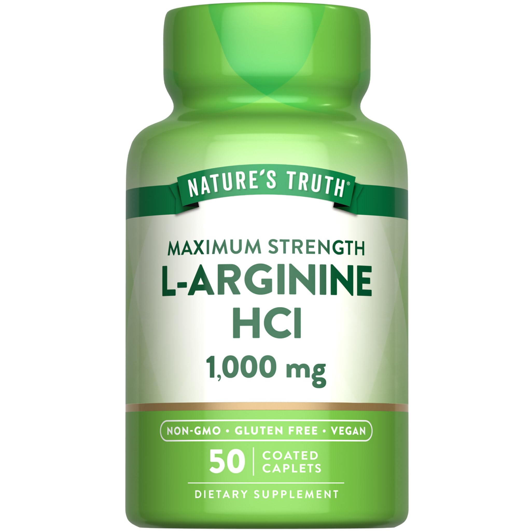 Nature's Truth Hydrolyzed 1000 MG Collagen Type I & III With Vitamin C