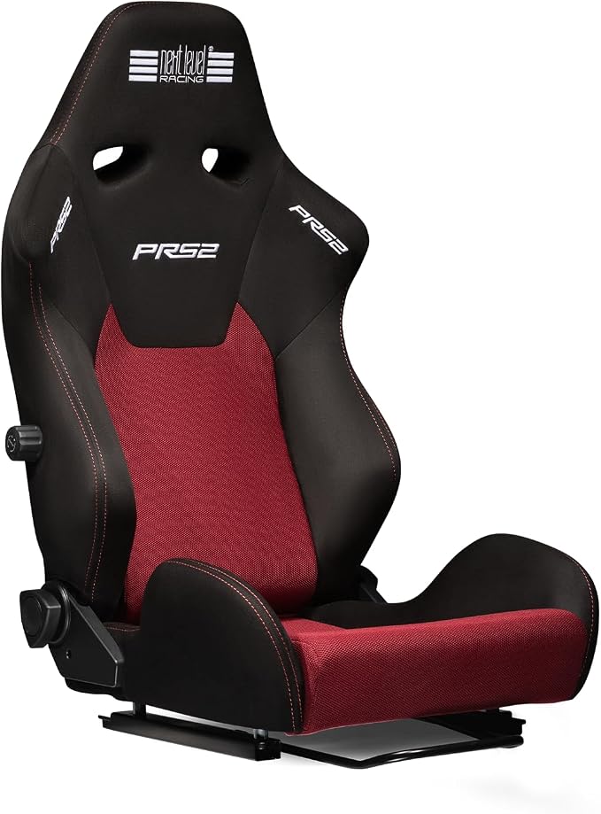 NEXT Level Racing PRS2 Performance Reclining SIM Racing Seat