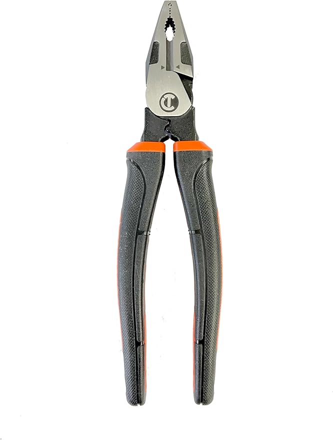 Crescent Z3008CG - Linesman's Plier 200mm Z2 Dual Material