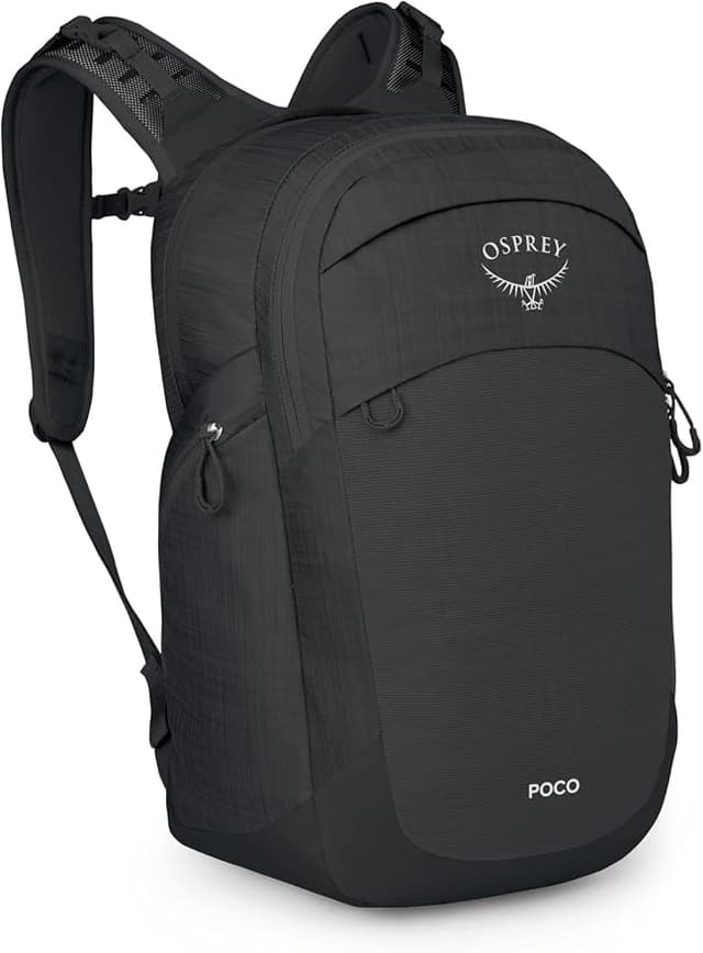 Osprey Poco 27L Backpack Black