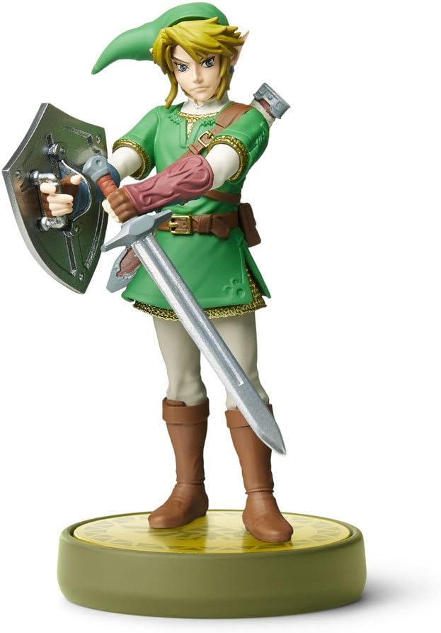 Amiibo Link Twilight Princess