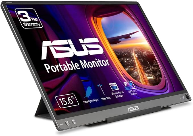 Asus ZenScreen MB16ACE 15.6" 16:9 IPS Monitor