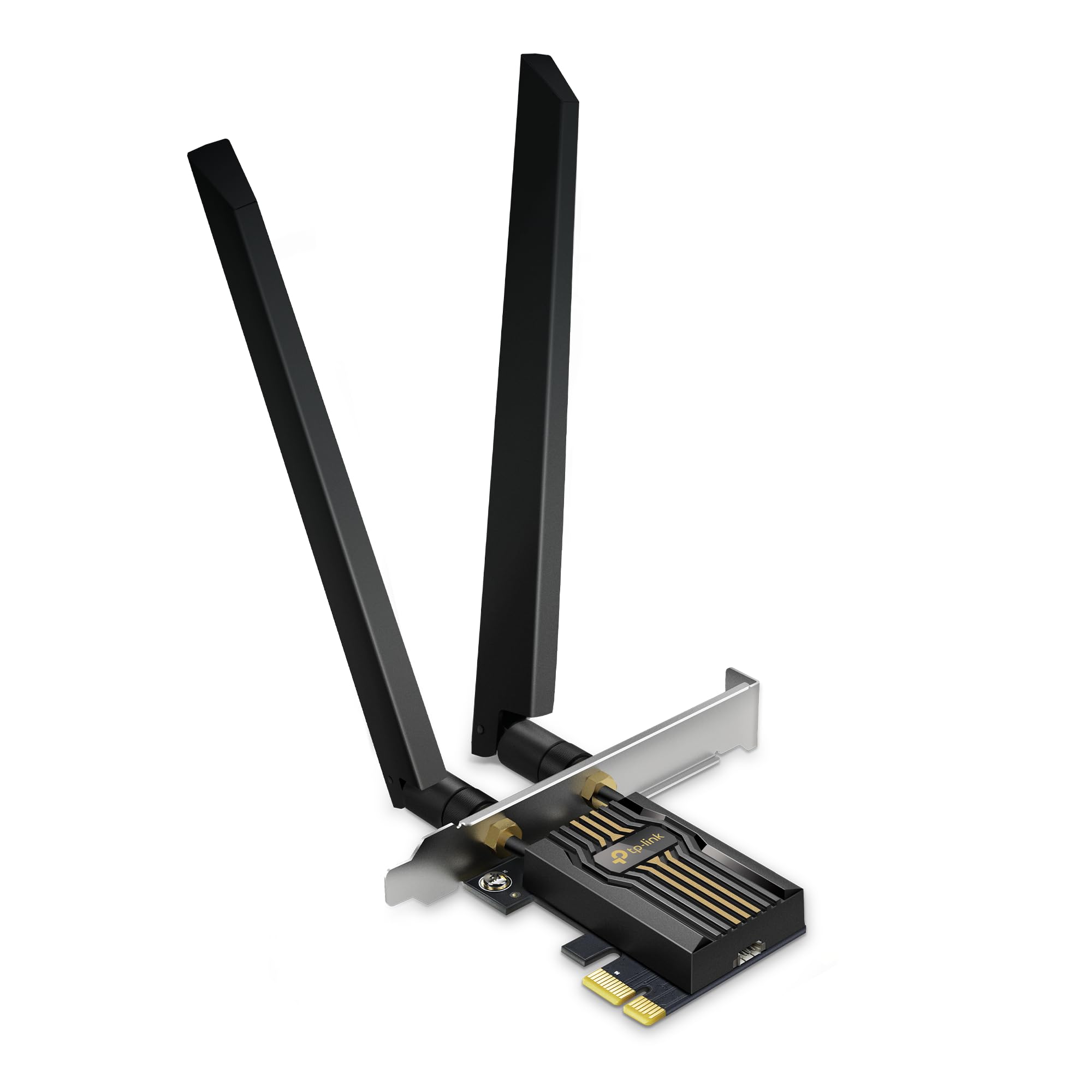 TP Link - TBE552E BE9300 Wi-Fi 7 Bluetooth 5.4 PCIe Adapter