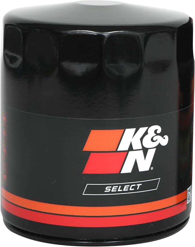 K&N Oil Filter Spin On - SO-1001