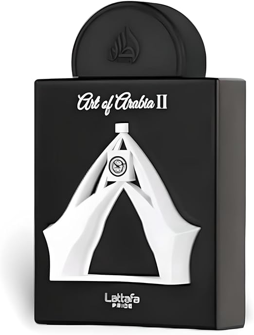 Lattafa Pride Art of Arabia II Eau De Parfum Spray 100ml