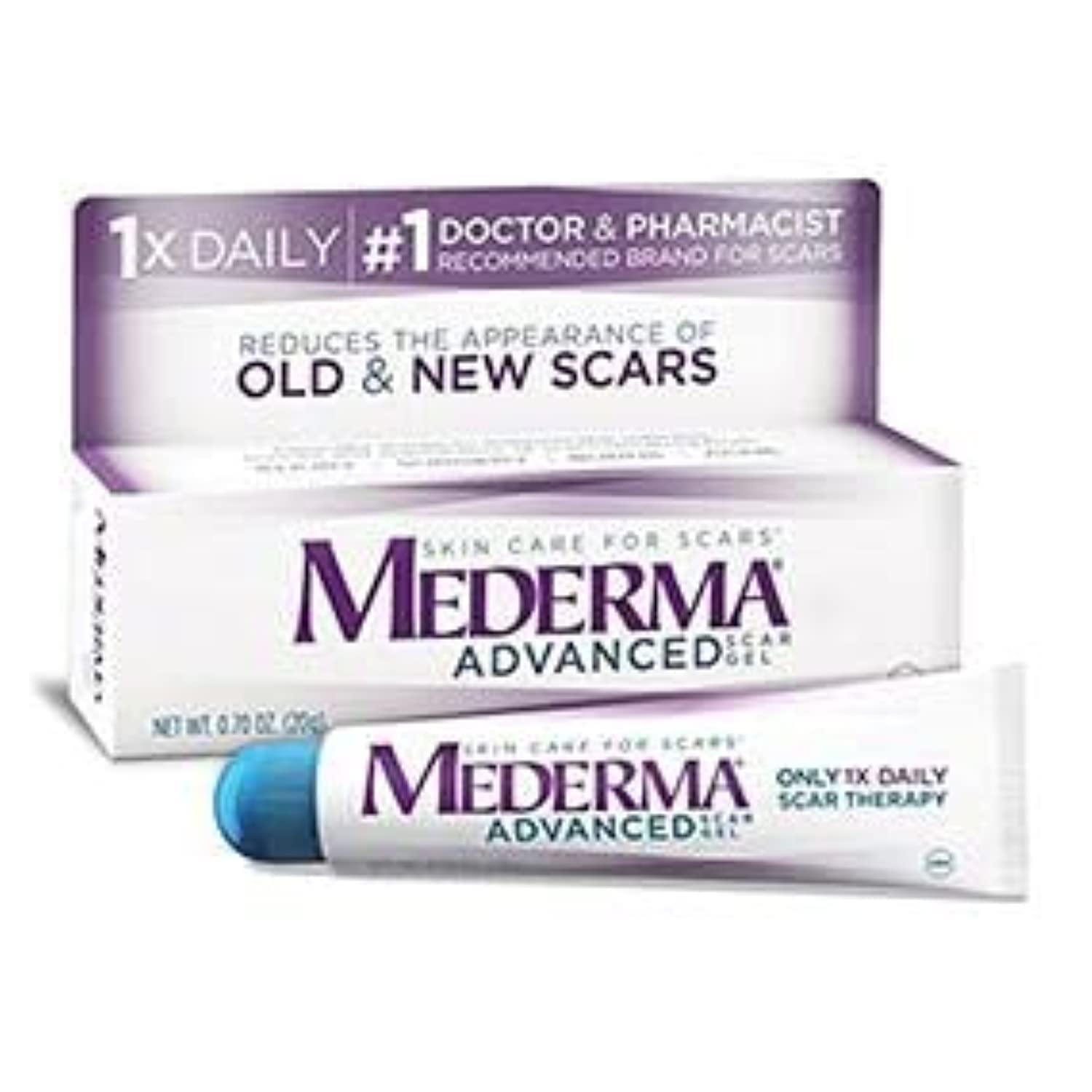 Mederma Advanced Scar Gel