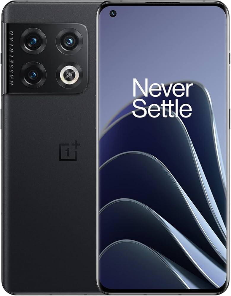OnePlus 10 Pro 8GB 128GB CN Version - Volcanic Black