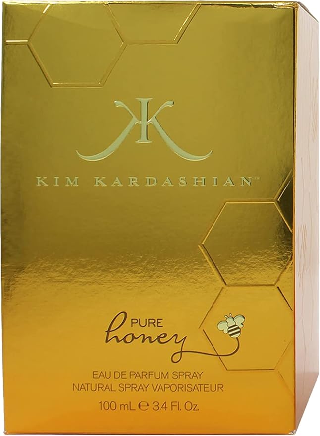 Kim Kardashian Pure Honey EDP 100ml
