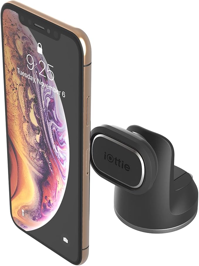 iOttie iTap 2 Magnetic Dashboard Car Mount Holder || Cradle for iPhon