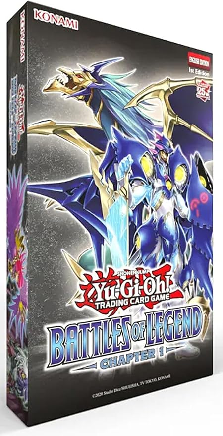 Yu-Gi-Oh! Battles of Legend: Chapter 1 Box Set
