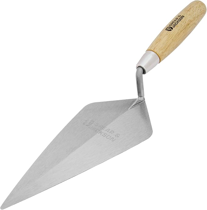 Spear & Jackson Trowel Brick 250mm