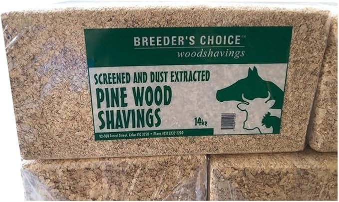 Wood Shavings Small Breeders Choice